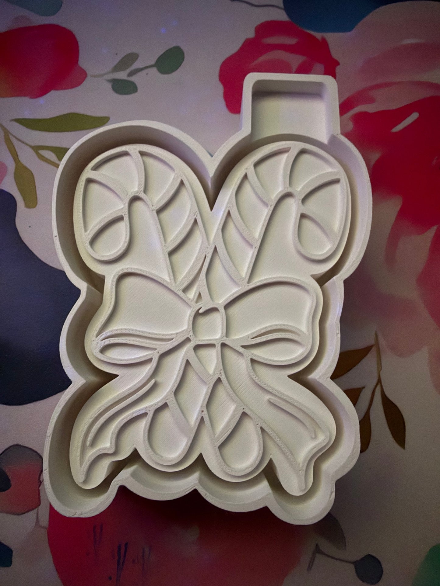 Candy canes mold