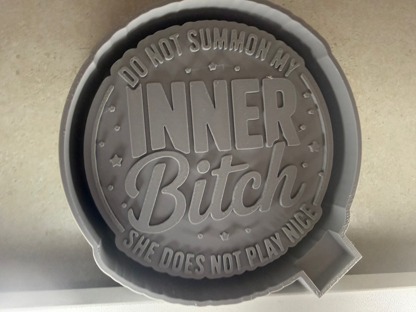 Inner bitch mold