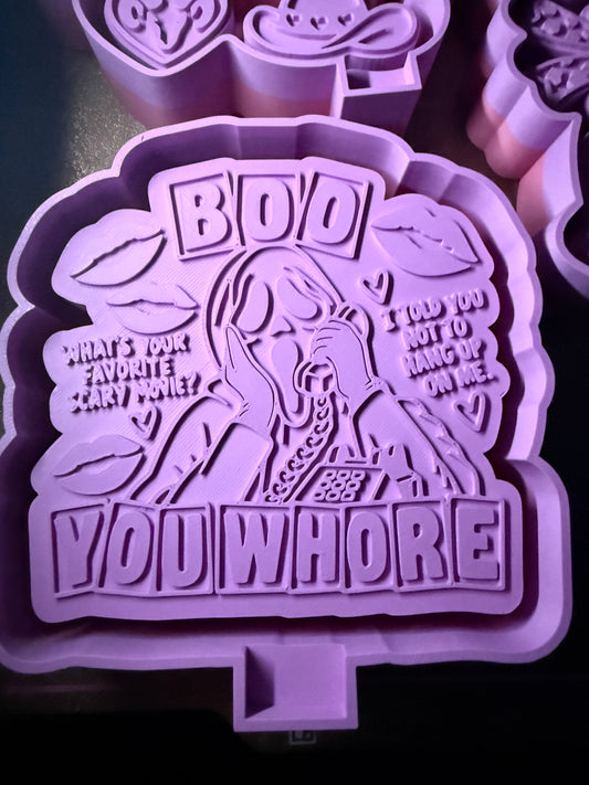 Boo you wh re mold
