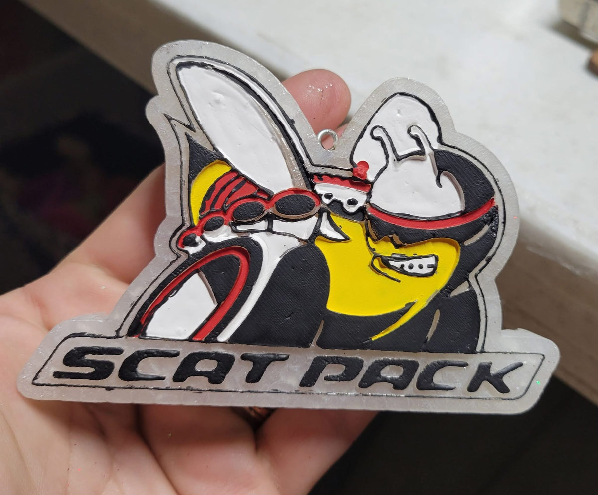 Scat Pack Mold