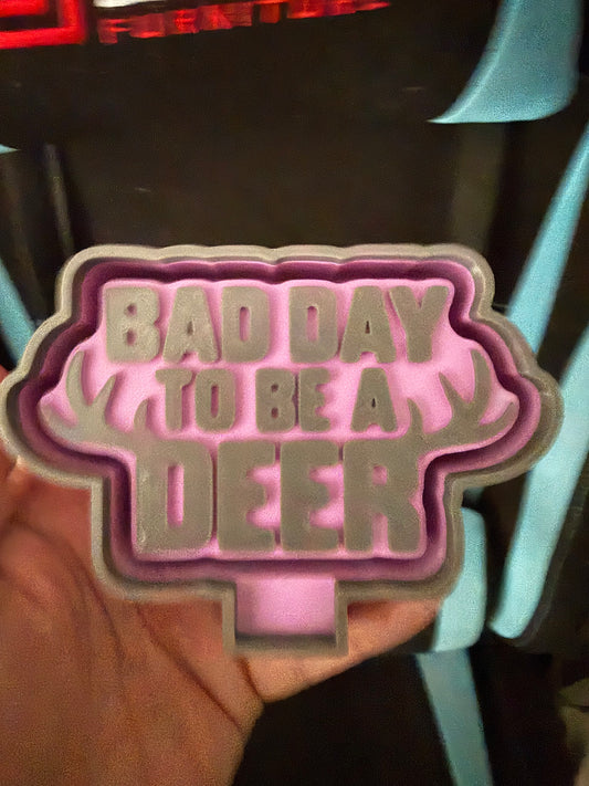 Bad day to be a deer Mold