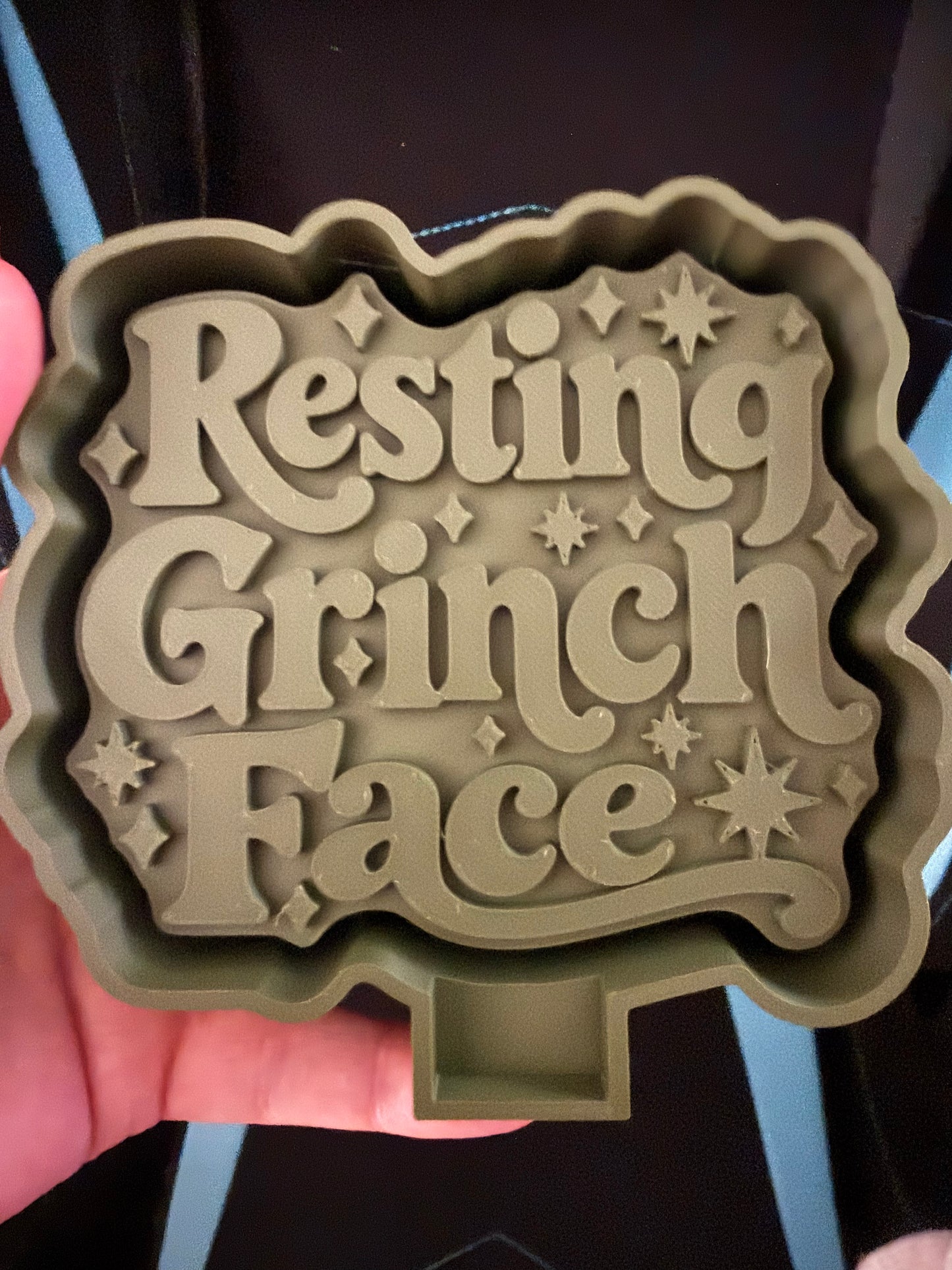 RGF Mold