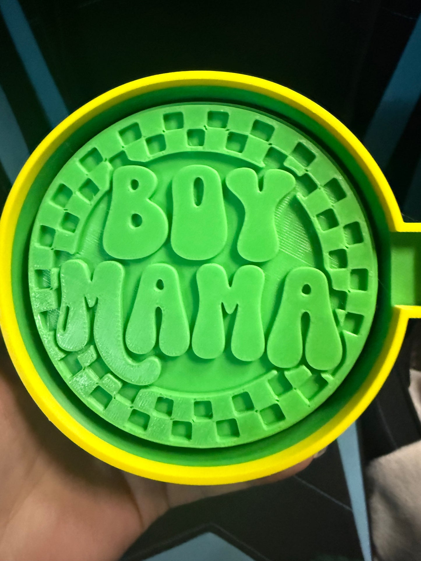 Boy mom mold