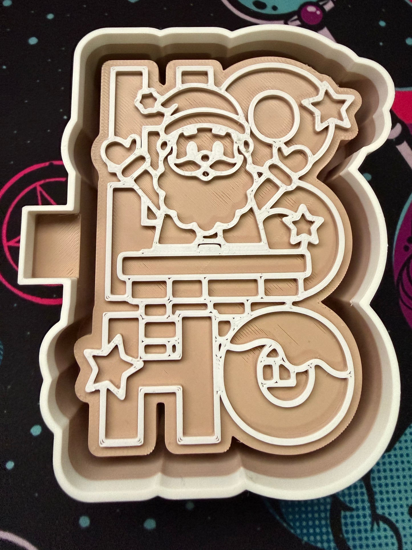 Ho ho ho Mold